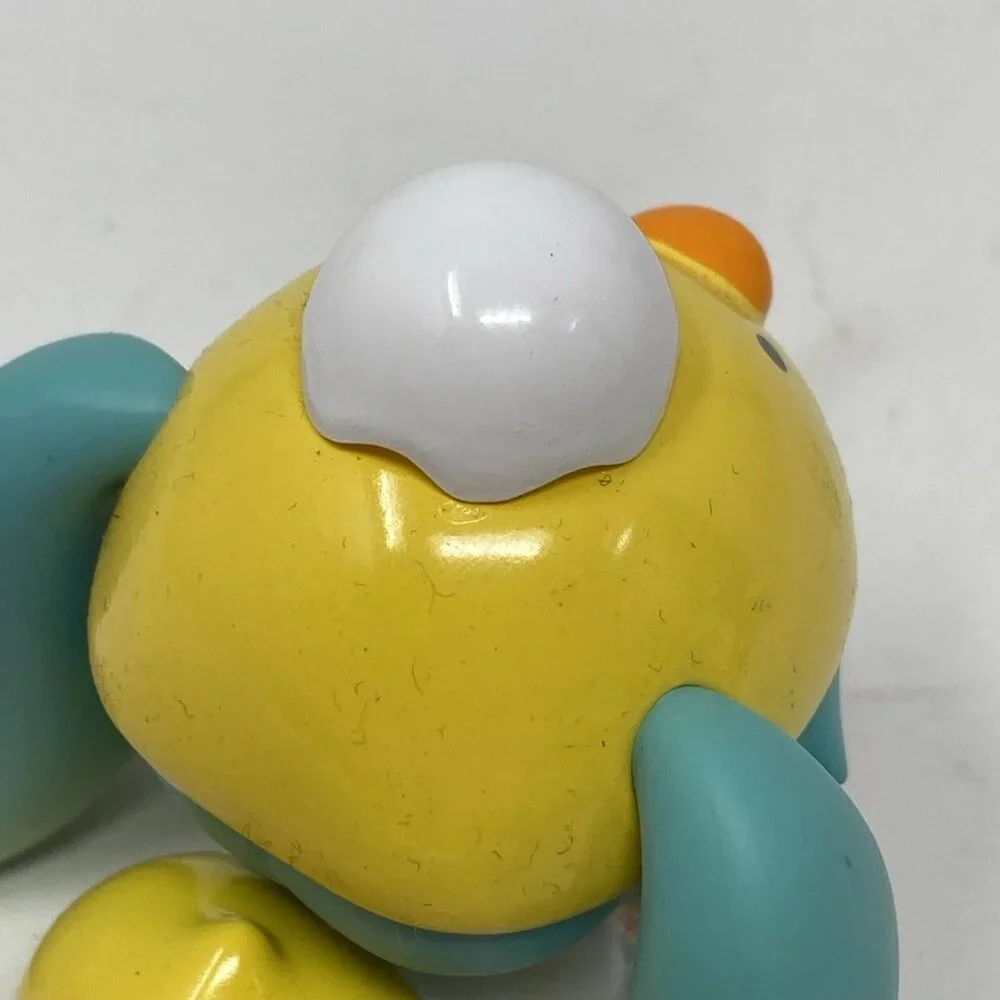 Hatsune Miku collectible figure statue Chicken Chick Hat Reading A Book - Picture 3 of 9